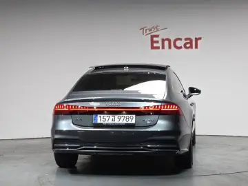 2020 Audi A7 с пробегом 52 743 км