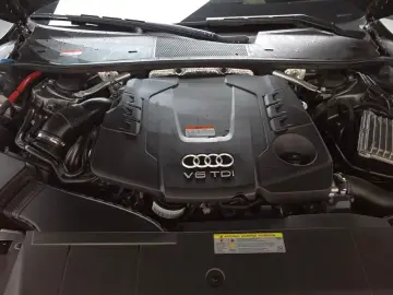2020 Audi A7 с пробегом 52 743 км