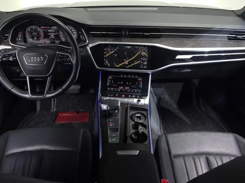 2020 Audi A7 с пробегом 52 743 км