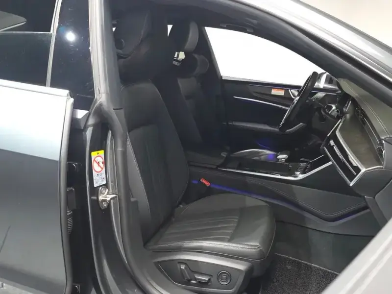 2020 Audi A7 с пробегом 52 743 км