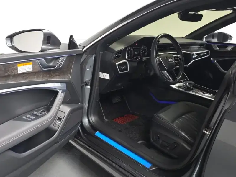 2020 Audi A7 с пробегом 52 743 км