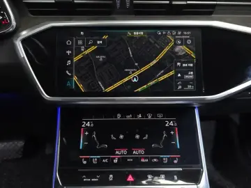 2020 Audi A7 с пробегом 52 743 км