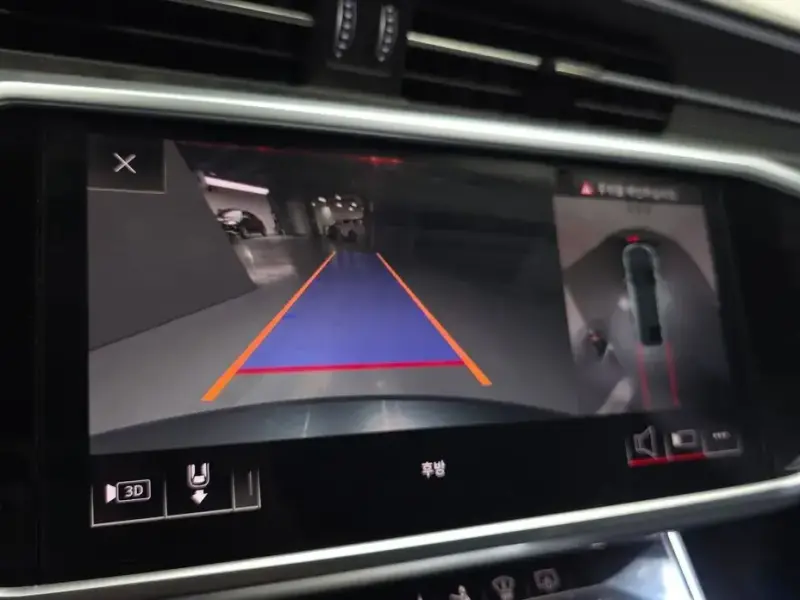 2020 Audi A7 с пробегом 52 743 км