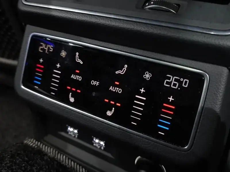 2020 Audi A7 с пробегом 52 743 км