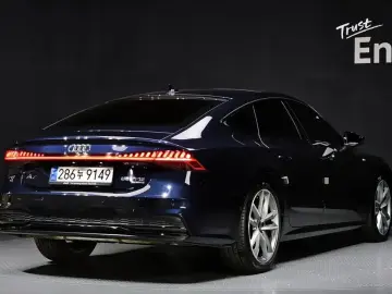 2023 Audi A7 с пробегом 38 283 км