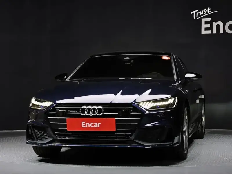 2023 Audi A7 с пробегом 38 283 км