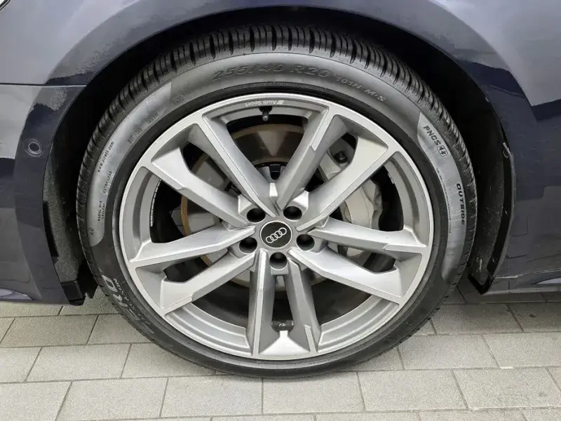 2023 Audi A7 с пробегом 38 283 км