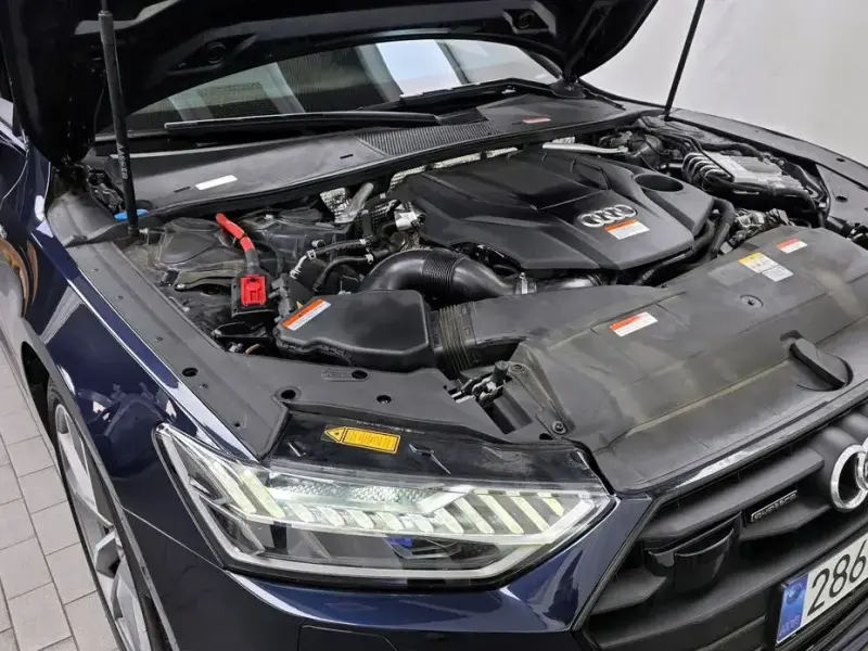 2023 Audi A7 с пробегом 38 283 км
