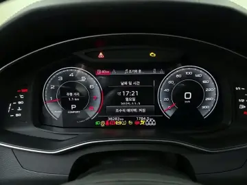 2023 Audi A7 с пробегом 38 283 км
