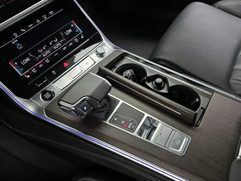2023 Audi A7 с пробегом 38 283 км