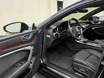 2023 Audi A7 с пробегом 38 283 км