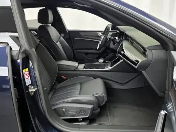 2023 Audi A7 с пробегом 38 283 км