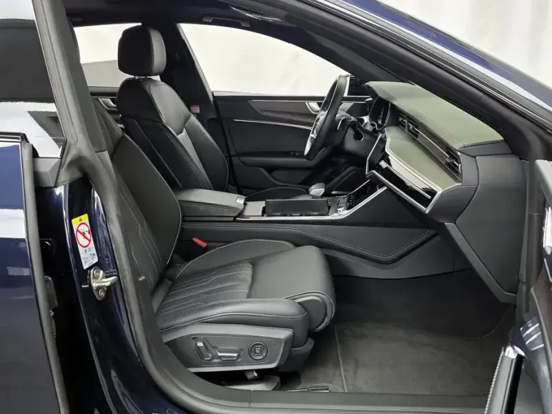 2023 Audi A7 с пробегом 38 283 км