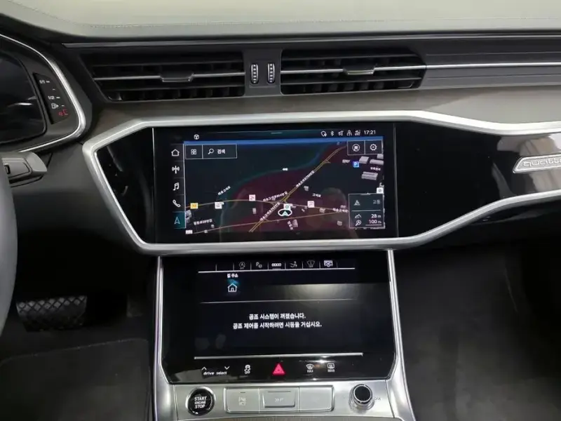 2023 Audi A7 с пробегом 38 283 км