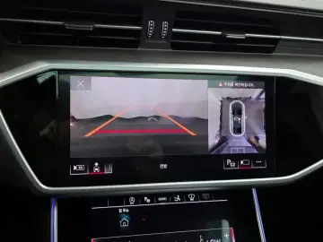 2023 Audi A7 с пробегом 38 283 км