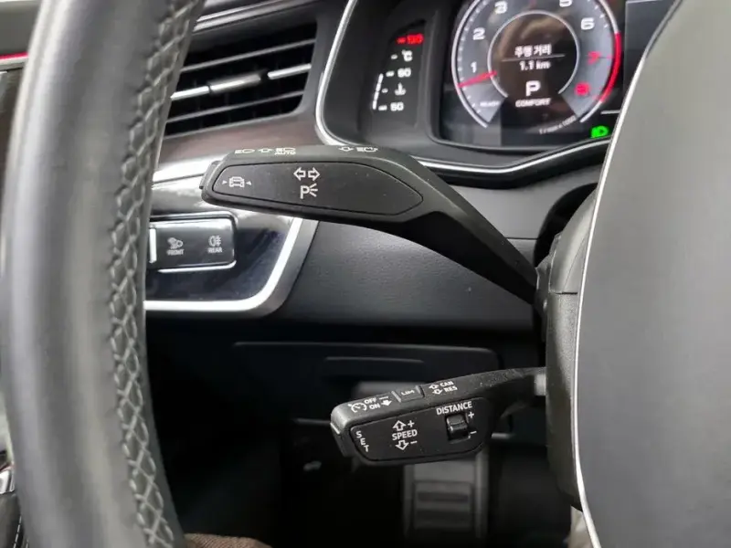 2023 Audi A7 с пробегом 38 283 км