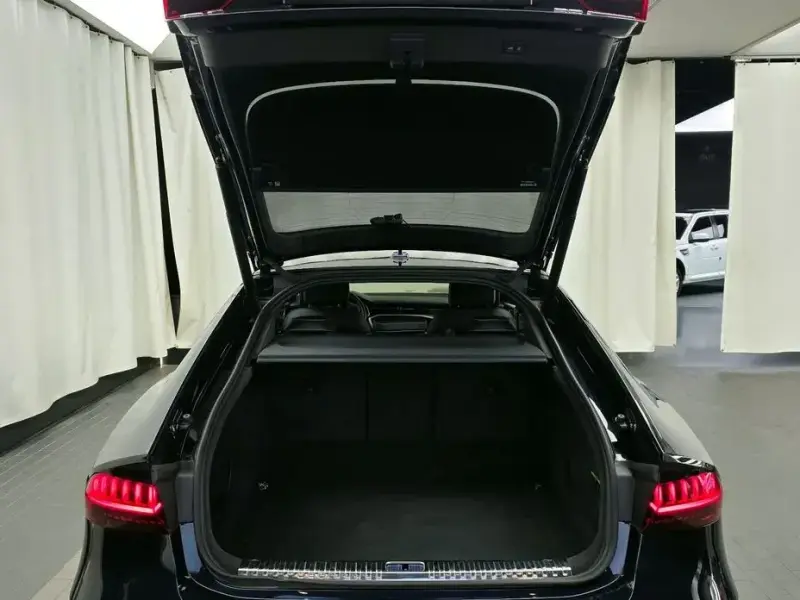 2023 Audi A7 с пробегом 38 283 км