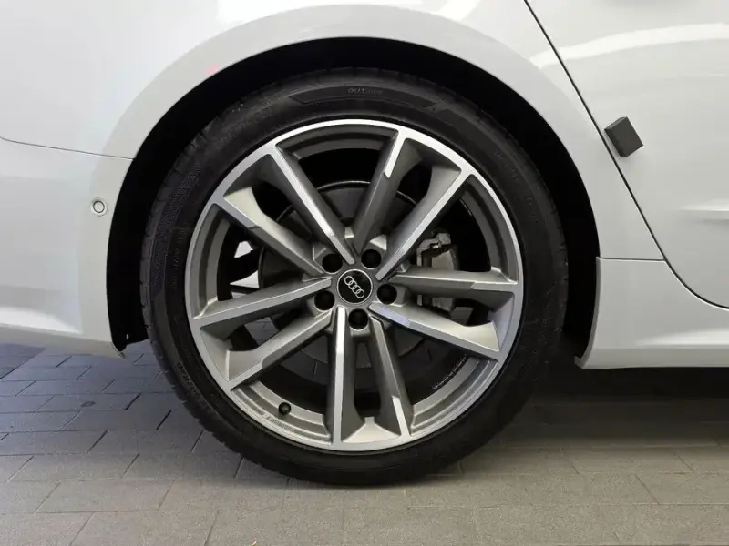 2021 Audi A7 с пробегом 68 280 км