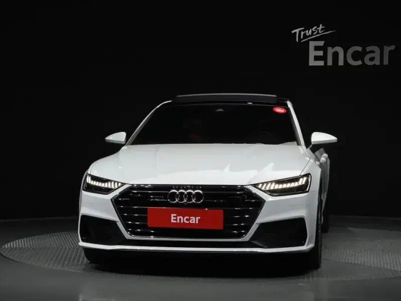 2021 Audi A7 с пробегом 69 620 км