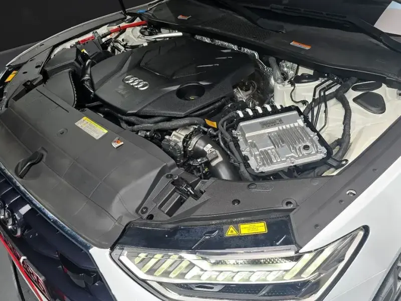 2021 Audi A7 с пробегом 69 620 км