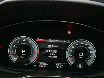 2021 Audi A7 с пробегом 69 620 км