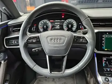 2021 Audi A7 с пробегом 69 620 км