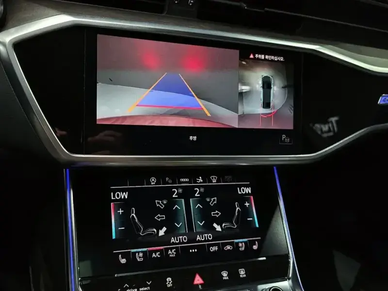 2021 Audi A7 с пробегом 69 620 км