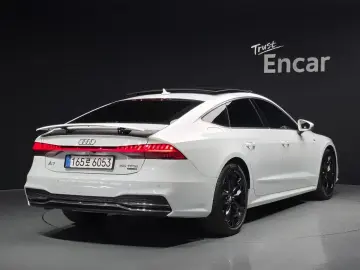 2020 Audi A7 с пробегом 46 333 км