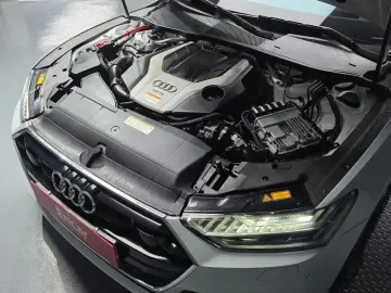 2020 Audi A7 с пробегом 46 333 км