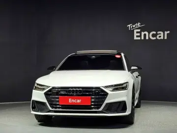 2020 Audi A7 с пробегом 62 873 км