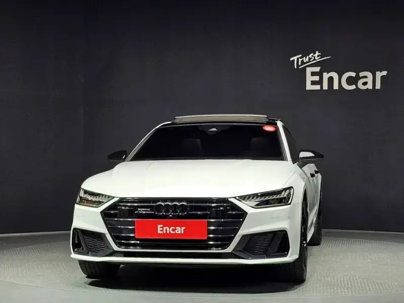 2020 Audi A7 с пробегом 62 873 км