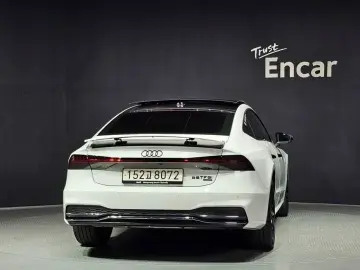 2020 Audi A7 с пробегом 62 873 км
