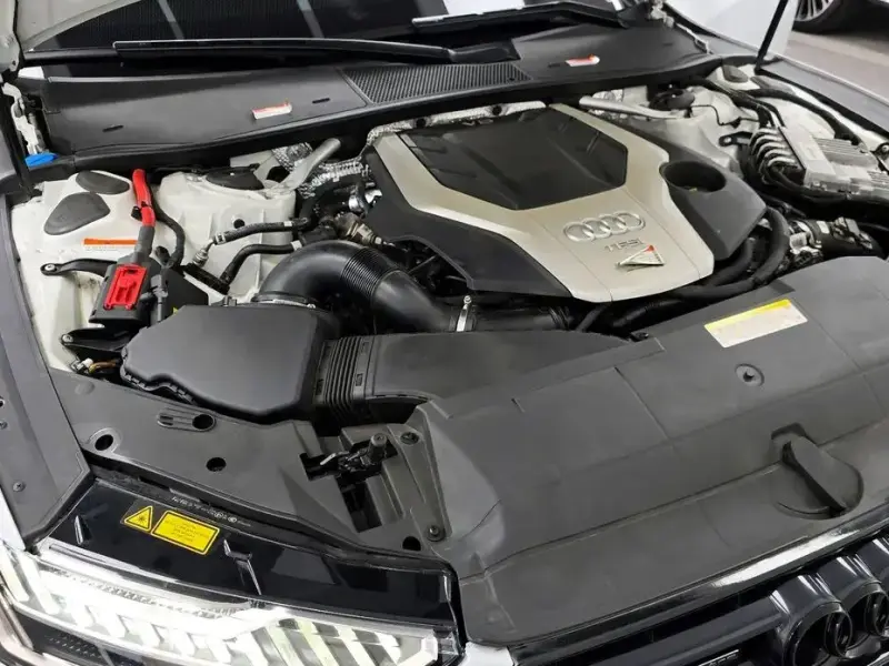 2020 Audi A7 с пробегом 62 873 км