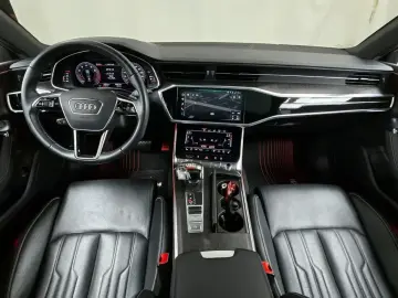 2020 Audi A7 с пробегом 62 873 км