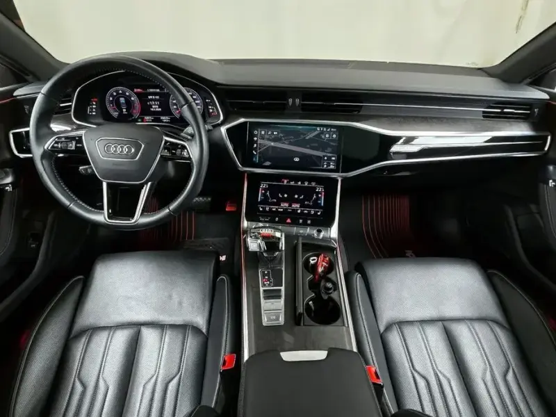 2020 Audi A7 с пробегом 62 873 км