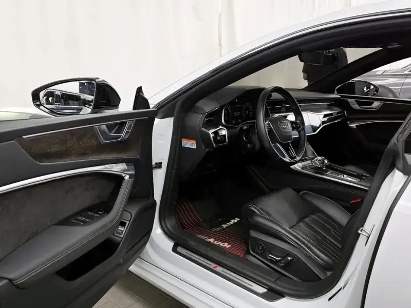 2020 Audi A7 с пробегом 62 873 км