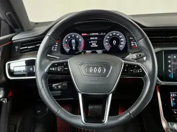 2020 Audi A7 с пробегом 62 873 км