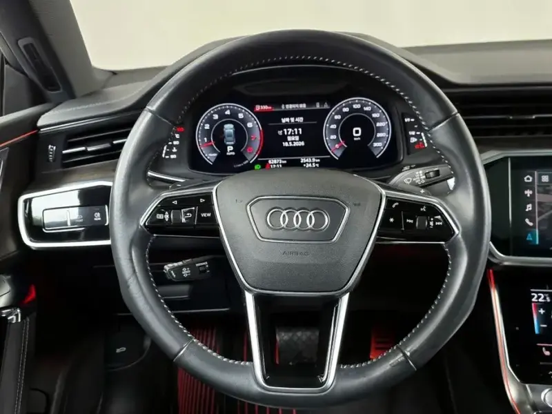 2020 Audi A7 с пробегом 62 873 км