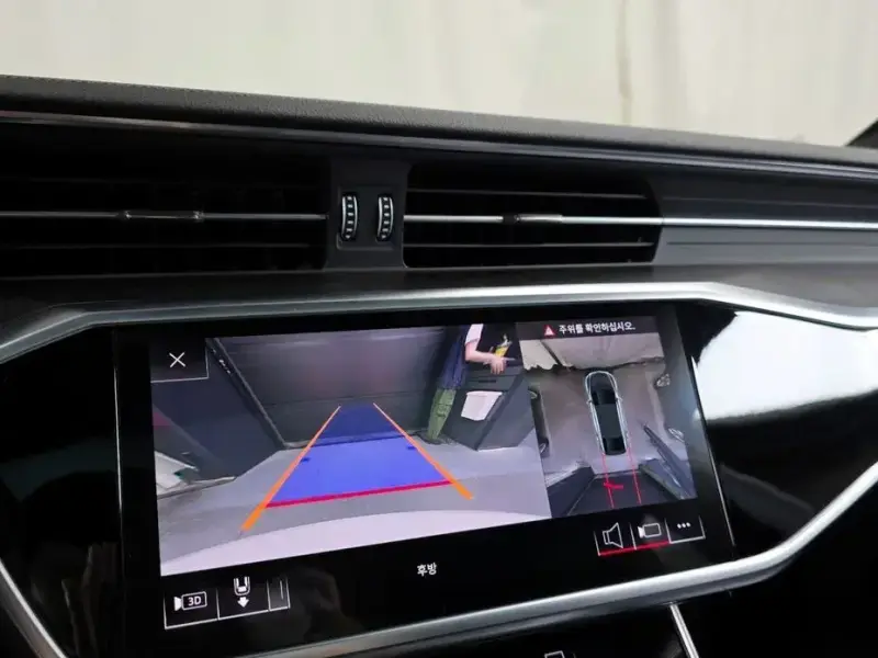2020 Audi A7 с пробегом 62 873 км