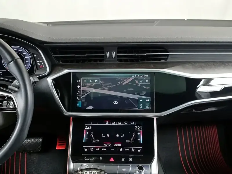 2020 Audi A7 с пробегом 62 873 км