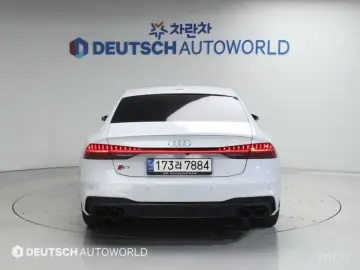 2021 Audi A7 с пробегом 23 095 км