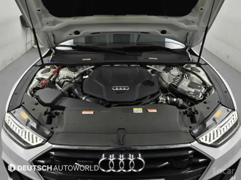 2021 Audi A7 с пробегом 23 095 км