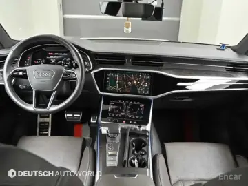 2021 Audi A7 с пробегом 23 095 км