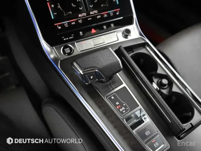 2021 Audi A7 с пробегом 23 095 км