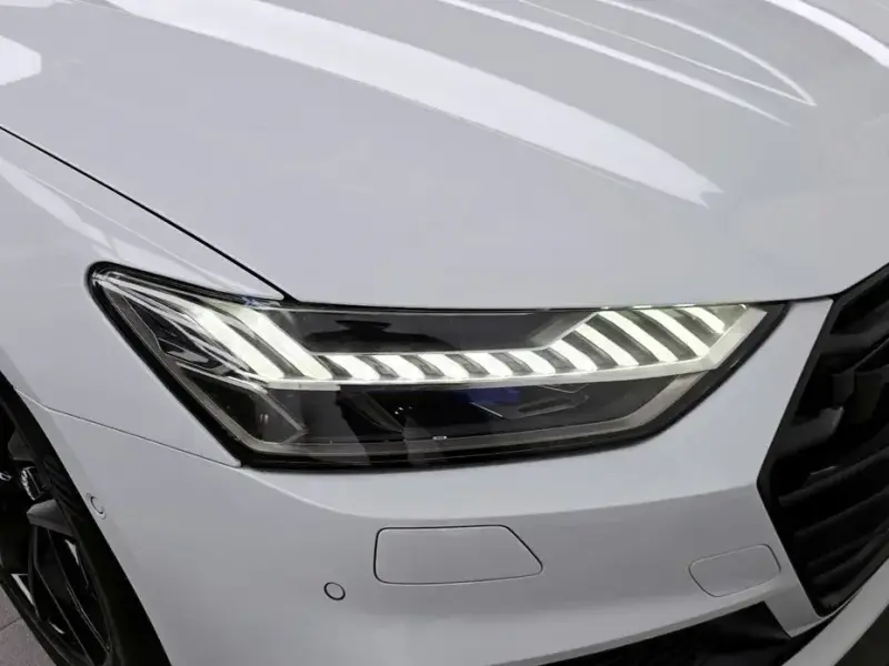 2020 Audi A7 с пробегом 62 873 км