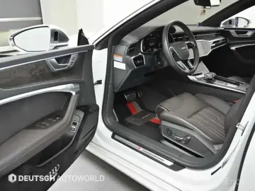 2021 Audi A7 с пробегом 23 095 км