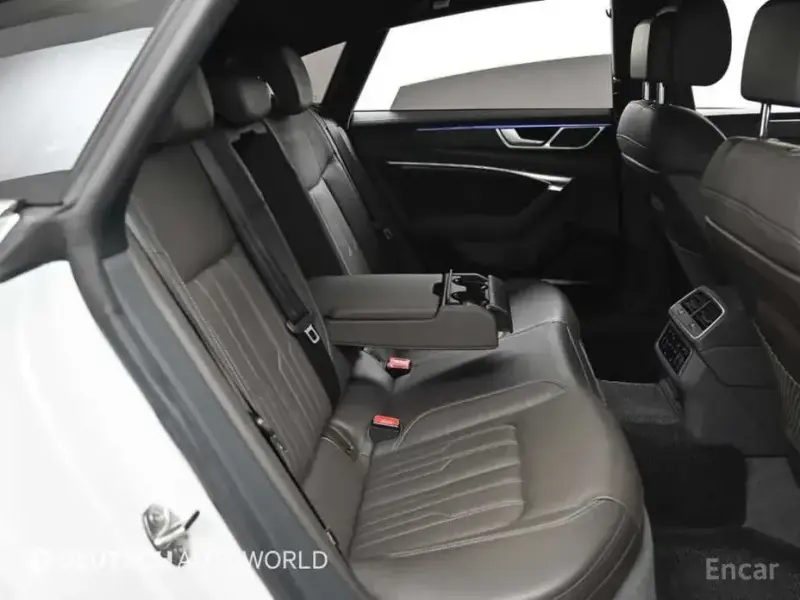 2021 Audi A7 с пробегом 23 095 км