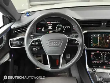 2021 Audi A7 с пробегом 23 095 км
