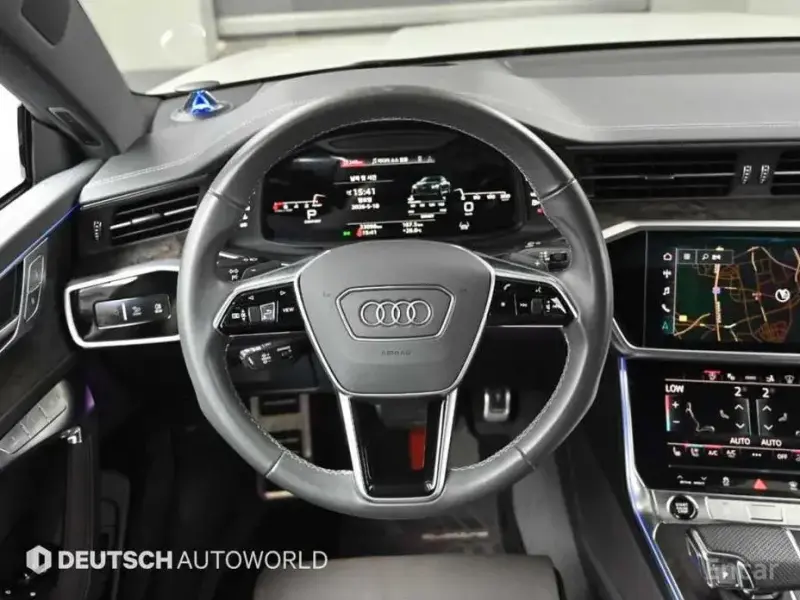 2021 Audi A7 с пробегом 23 095 км
