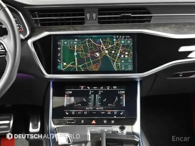 2021 Audi A7 с пробегом 23 095 км